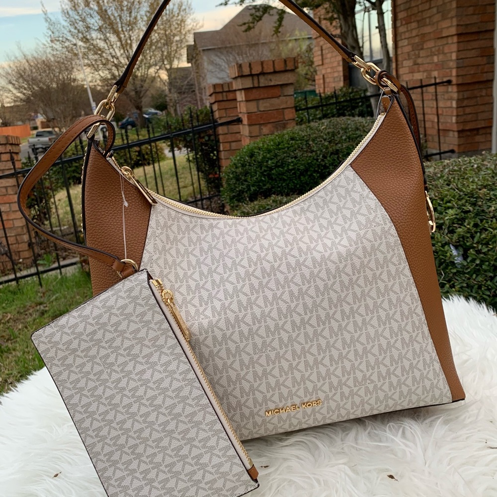 Michael Kors Kimberly Stud LG Shoulder